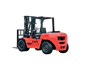 A系列4-小5噸內(nèi)燃叉車(chē)